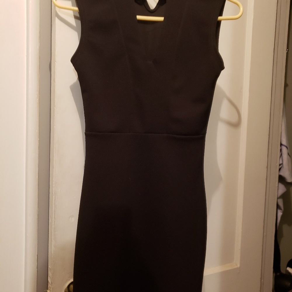 Lil black dress